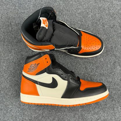 AIR JORDAN 1 HIGH "SHATTERED BACKBOARD"
