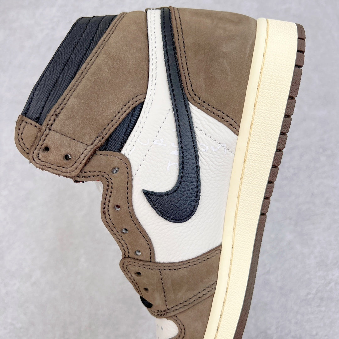 AIR JORDAN 1 HIGH "TRAVIS SCOTT"