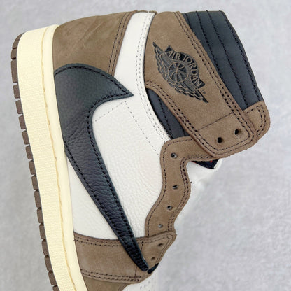 AIR JORDAN 1 HIGH "TRAVIS SCOTT"