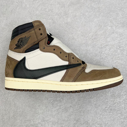 AIR JORDAN 1 HIGH "TRAVIS SCOTT"