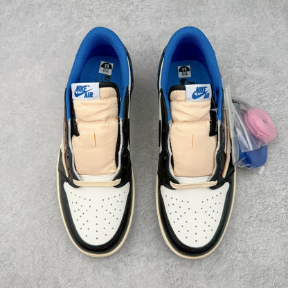 AIR JORDAN 1 LOW "FRAGMENT X TRAVIS SCOTT"