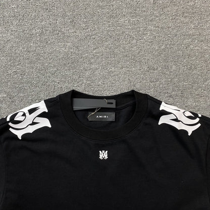 Remera Amiri 22 Football Jersey Negra