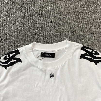 Remera Amiri 22 Football Jersey Blanca
