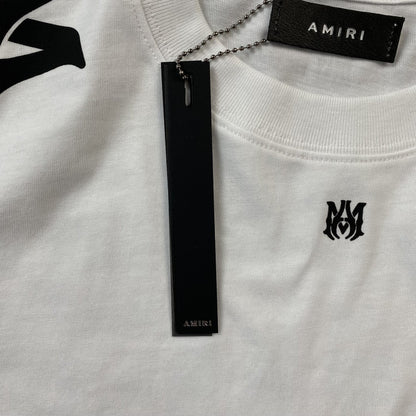 Remera Amiri 22 Football Jersey Blanca
