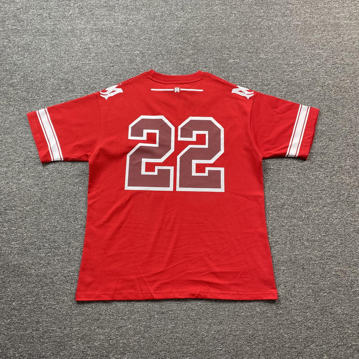 Remera Amiri 22 Skater Roja