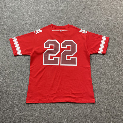 Remera Amiri 22 Skater Roja