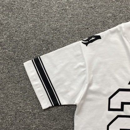 Remera Amiri 22 Skater Blanca