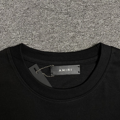 Remera Amiri 22 Negra