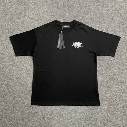 Remera Amiri Angels Negra