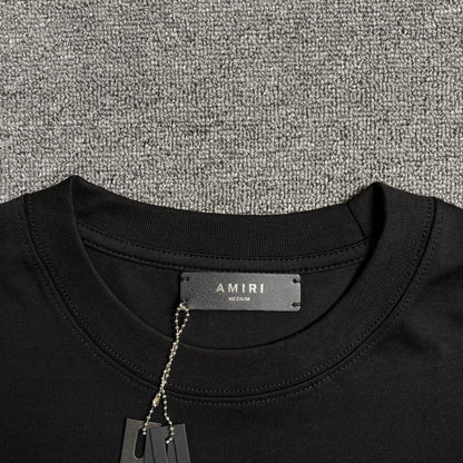 Remera Amiri Angels Negra