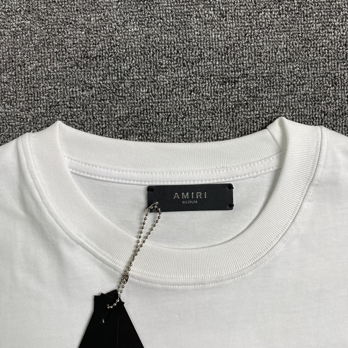Remera Amiri Angels Blanca