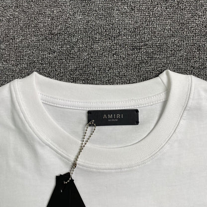Remera Amiri Angels Blanca