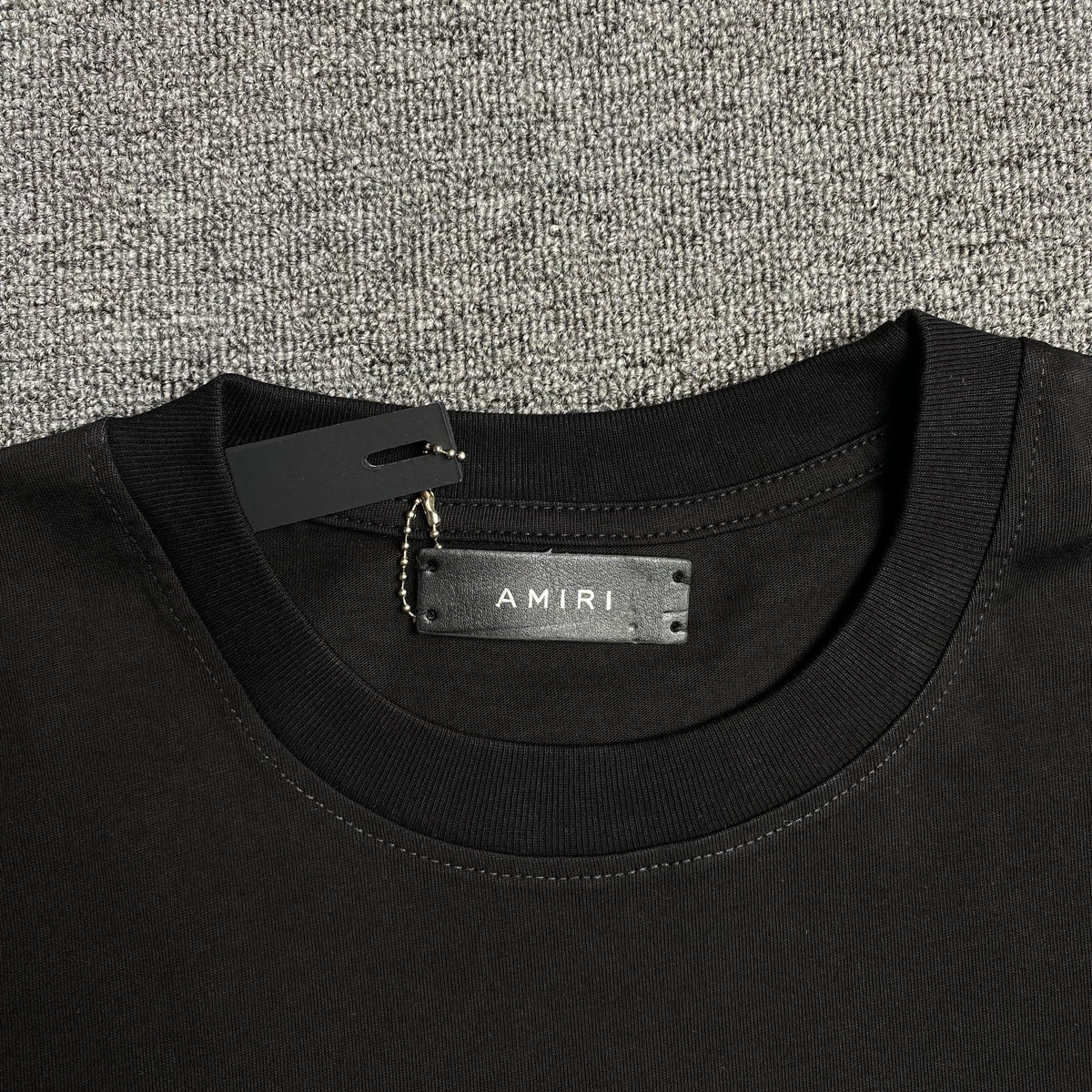 Remera Amiri Arts District Negra