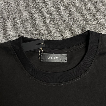 Remera Amiri Arts District Negra