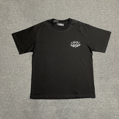 Remera Amiri Arts District Negra