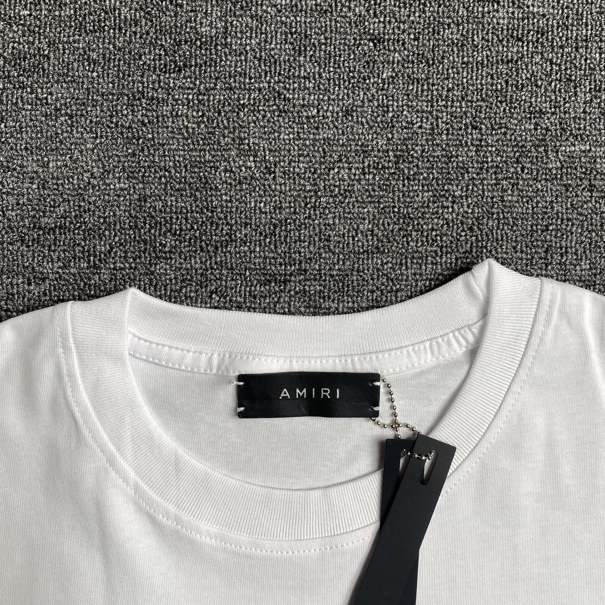 Remera Amiri Arts District Blanca