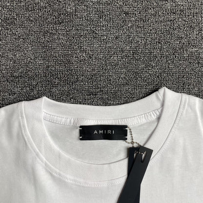 Remera Amiri Arts District Blanca