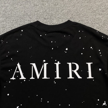 Remera Amiri Bandana Bleach Ma Negra