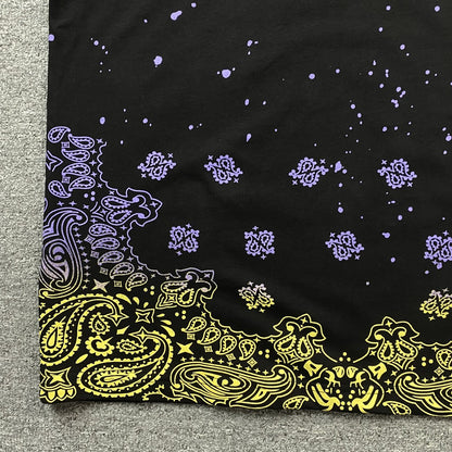 Remera Amiri Bandana Bleach Ma Negra
