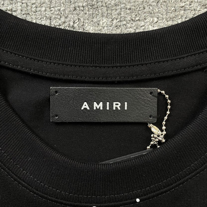 Remera Amiri Bandana Bleach Ma Negra
