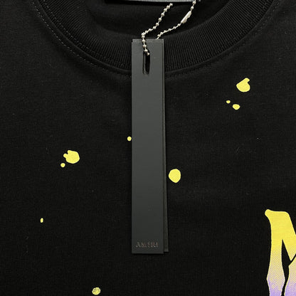Remera Amiri Bandana Bleach Ma Negra
