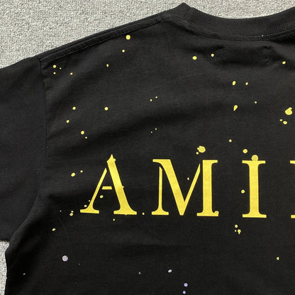 Remera Amiri Bandana Bleach Ma Negra