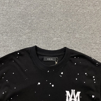 Remera Amiri Bandana Bleach Ma Negra