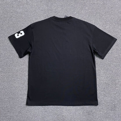 Remera Amiri Collegiate Negra