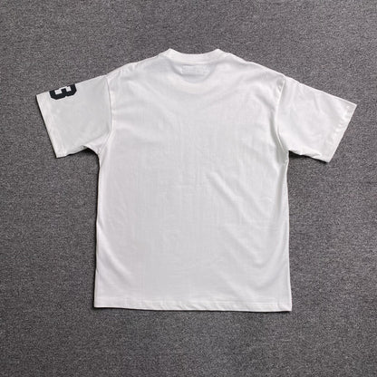 Remera Amiri Collegiate Blanca