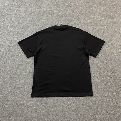 Remera Amiri Core Logo Negra