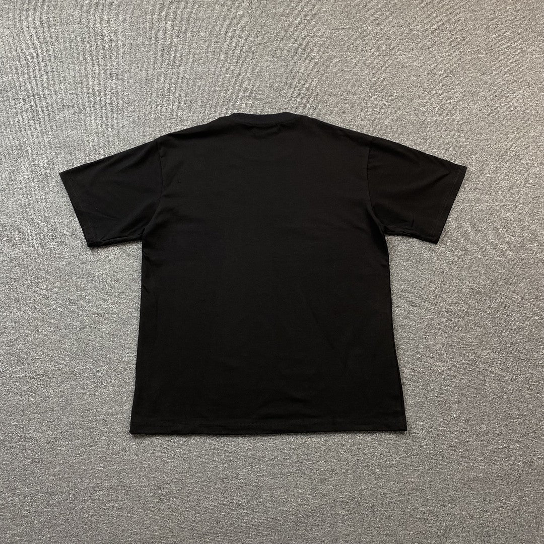 Remera Amiri Core Logo Negra