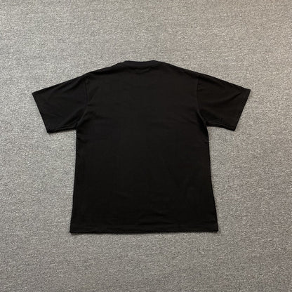 Remera Amiri Core Logo Negra