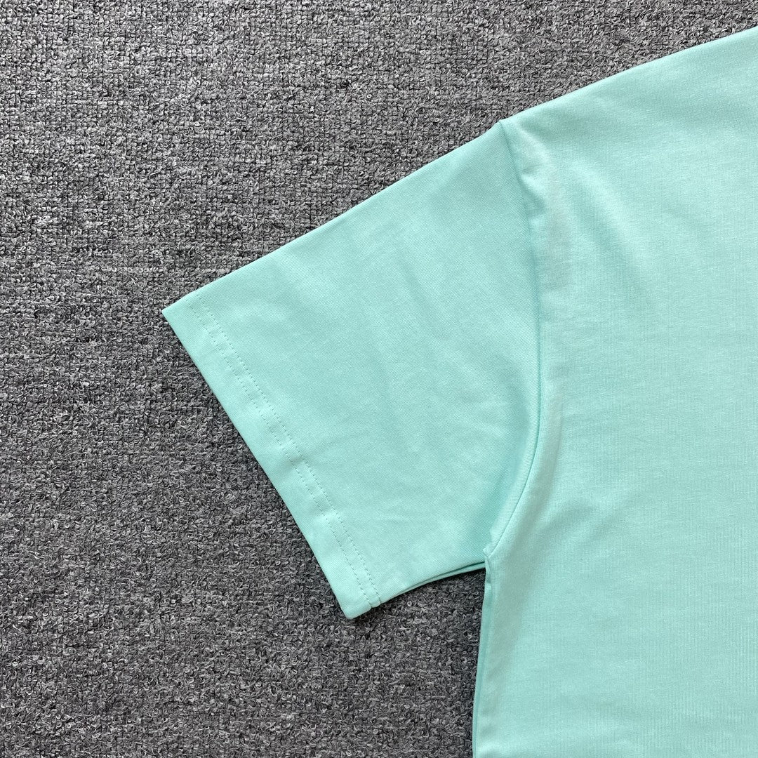 Remera Amiri Core Logo Verde