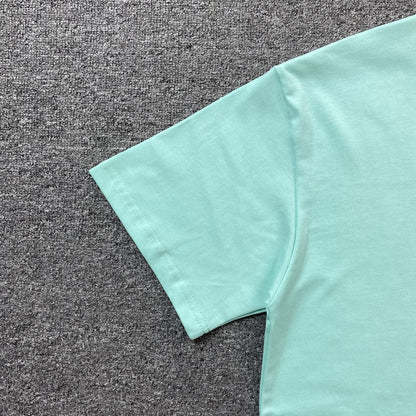 Remera Amiri Core Logo Verde
