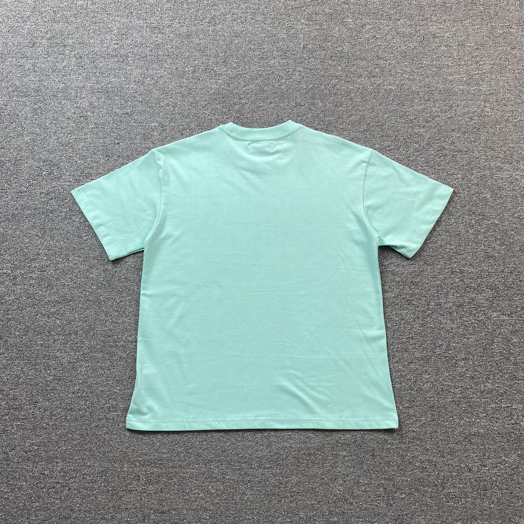 Remera Amiri Core Logo Verde