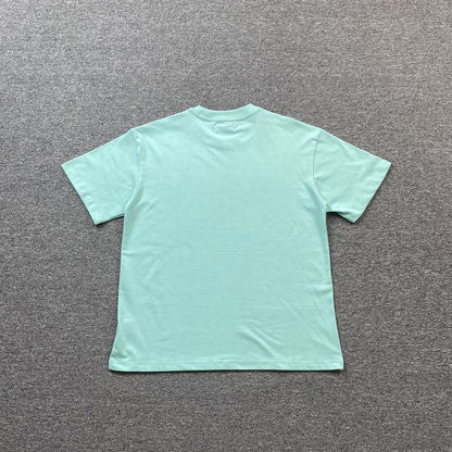 Remera Amiri Core Logo Verde