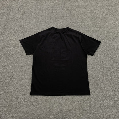 Remera Amiri Crystal Ball Negra