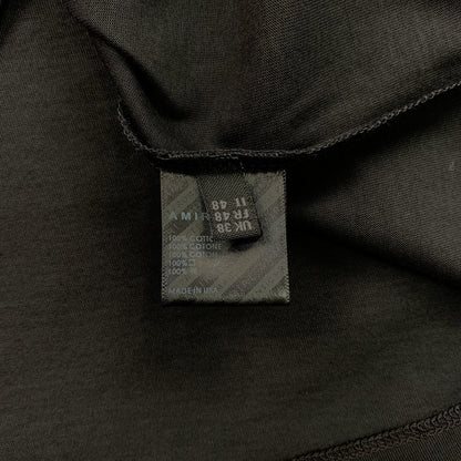 Remera Amiri Crystal Ball Negra