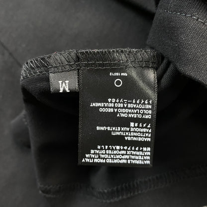 Remera Amiri Dagger Negra