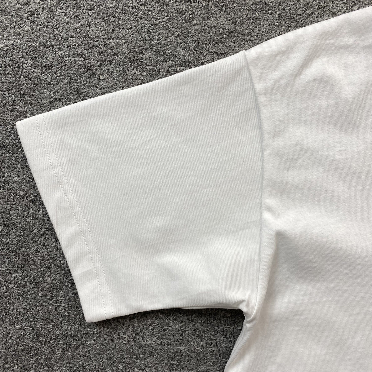 Remera Amiri Dagger Blanca