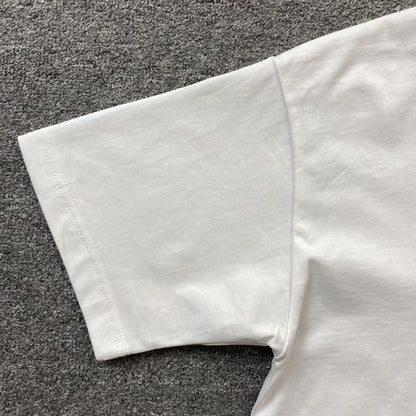 Remera Amiri Dagger Blanca