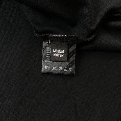Remera Amiri Dragon Negra