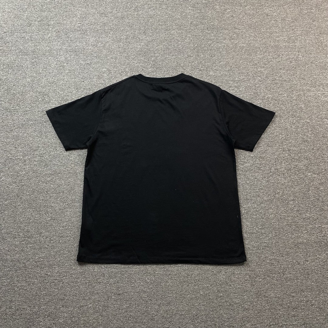 Remera Amiri Dragon Negra