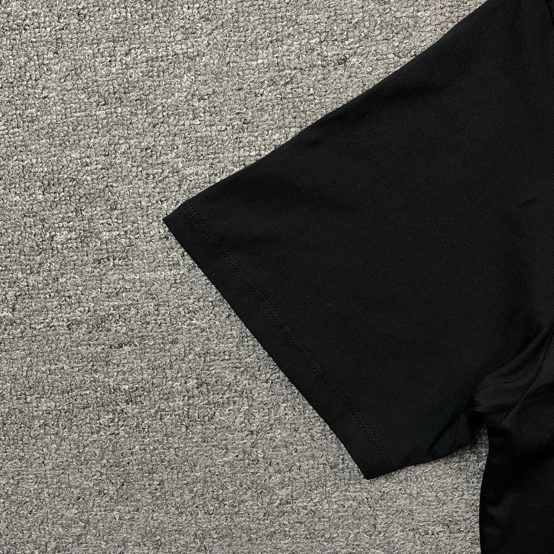 Remera Amiri Dragon Negra