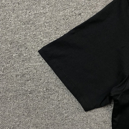 Remera Amiri Dragon Negra