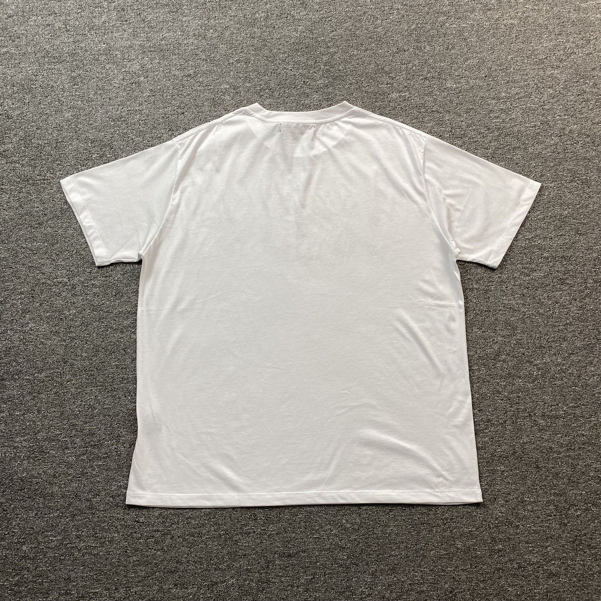 Remera Amiri Dragon Blanca