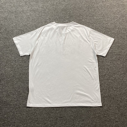 Remera Amiri Dragon Blanca