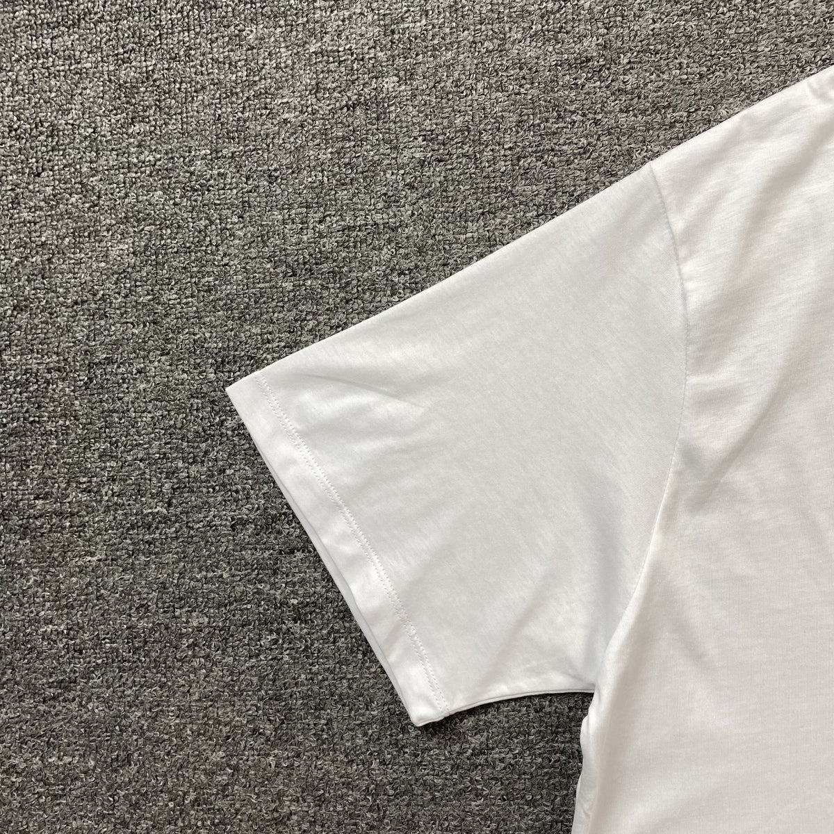 Remera Amiri Dragon Blanca