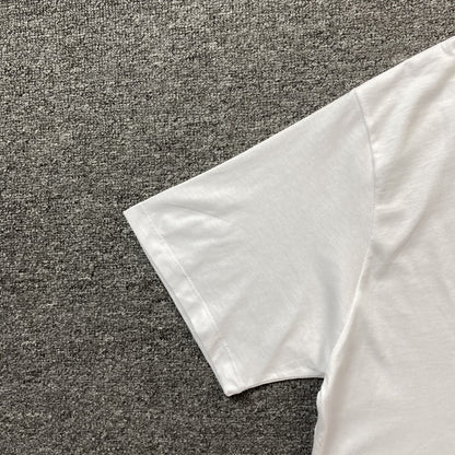 Remera Amiri Dragon Blanca