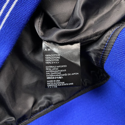 Campera Amiri Dream Team Bomber Azul